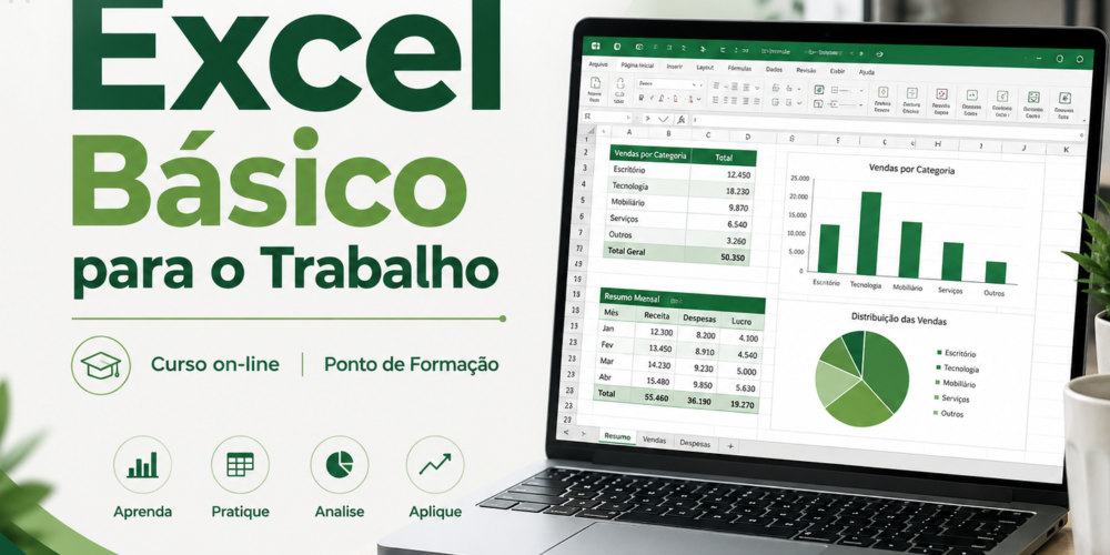 Excel Básico para o Trabalho